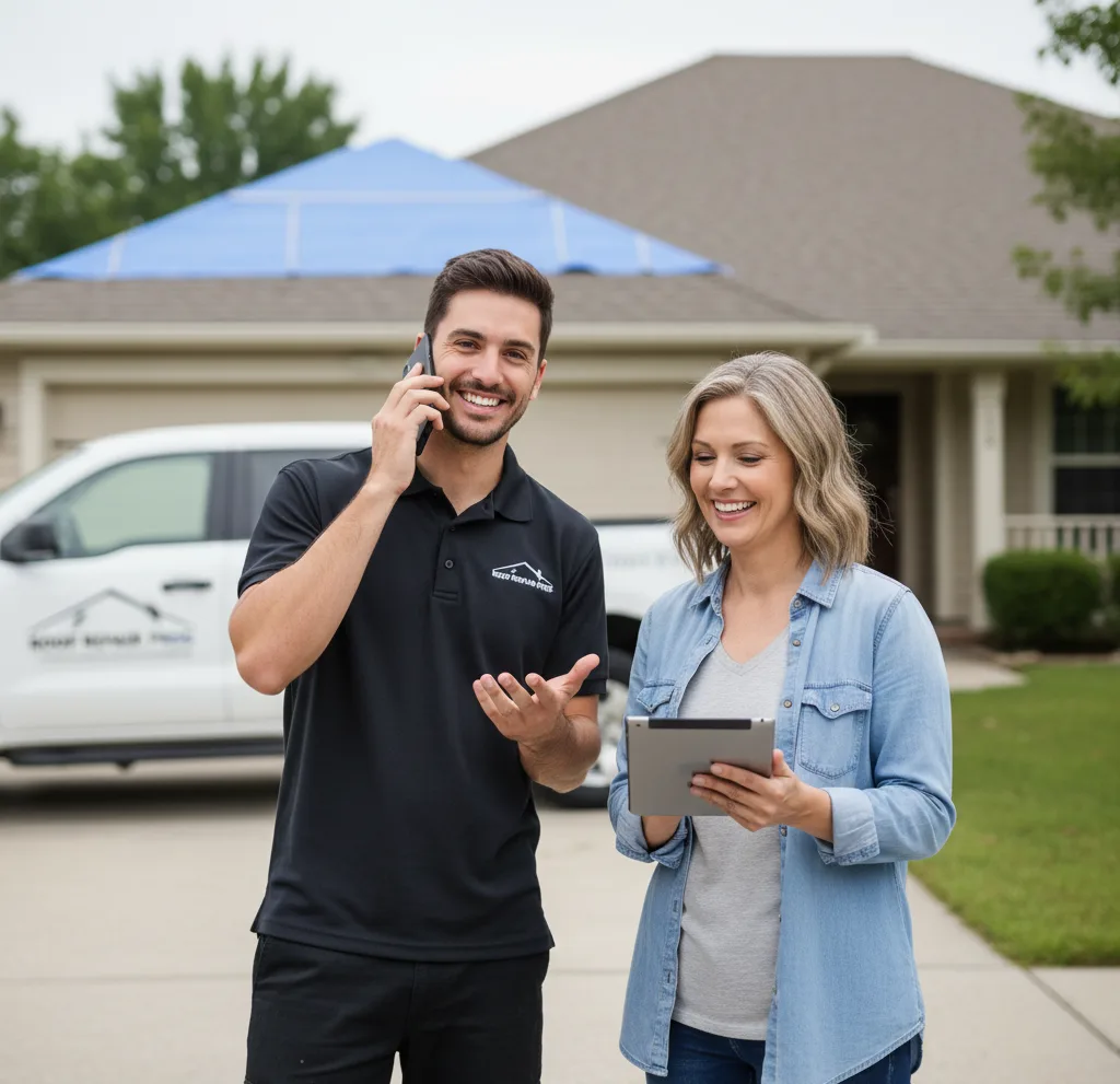 Storm Damage Repair in Jenkins, KY