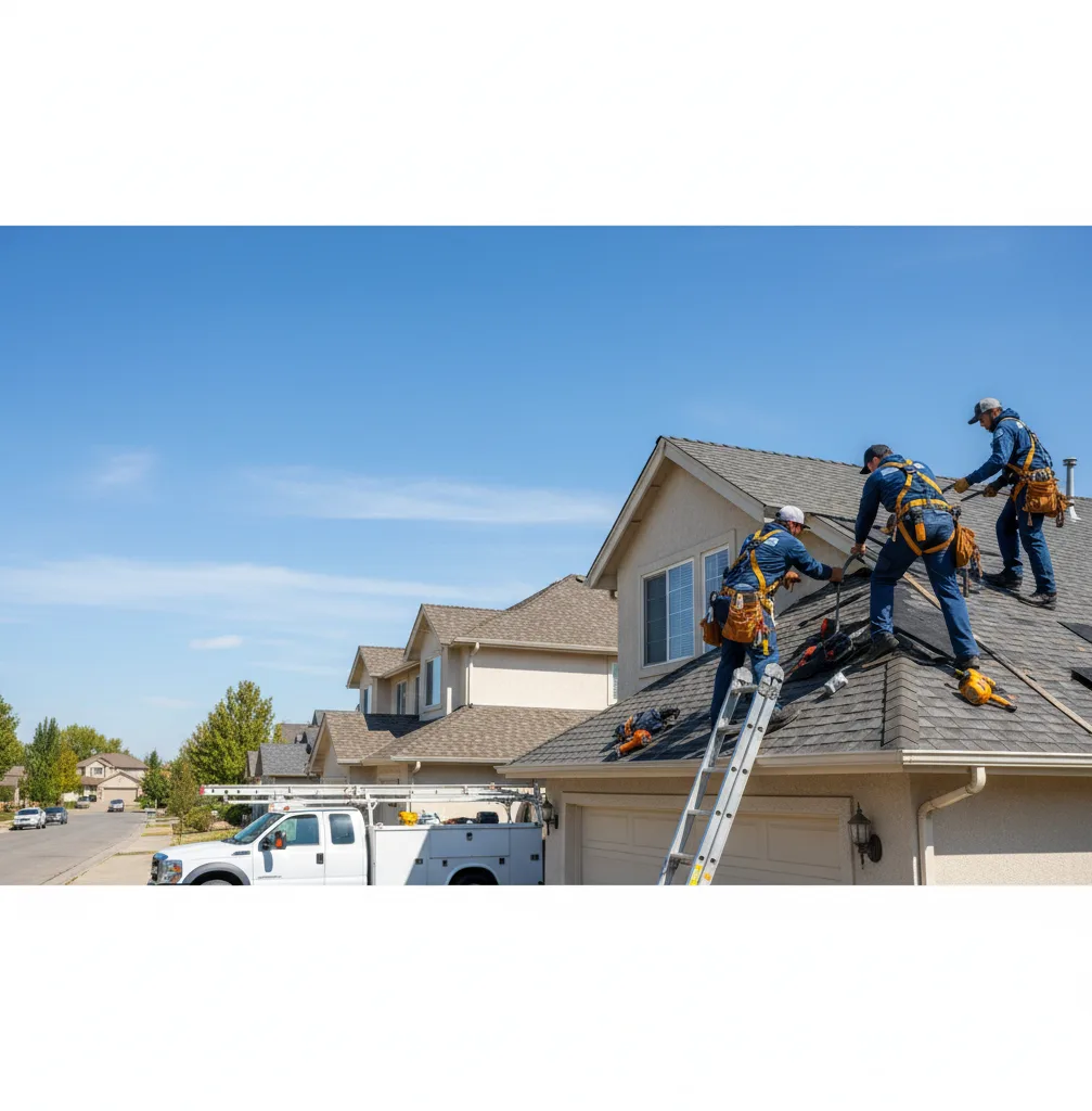 Storm Damage Repair in Jenkins, KY
